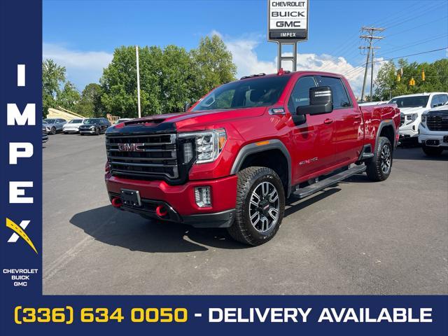 used 2023 GMC Sierra 2500 car, priced at $65,900