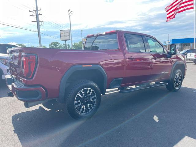 used 2023 GMC Sierra 2500 car, priced at $65,900