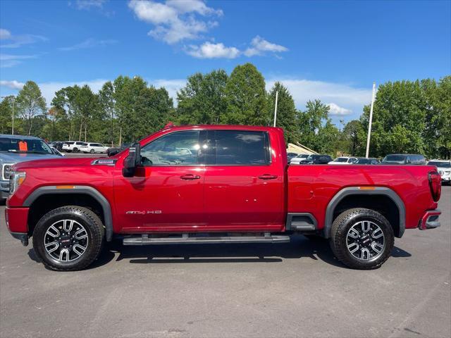 used 2023 GMC Sierra 2500 car, priced at $65,900