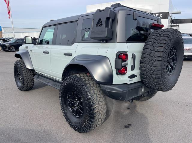 used 2023 Ford Bronco car, priced at $74,680