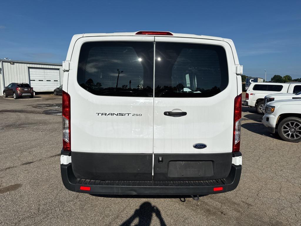 used 2023 Ford Transit-250 car, priced at $31,250