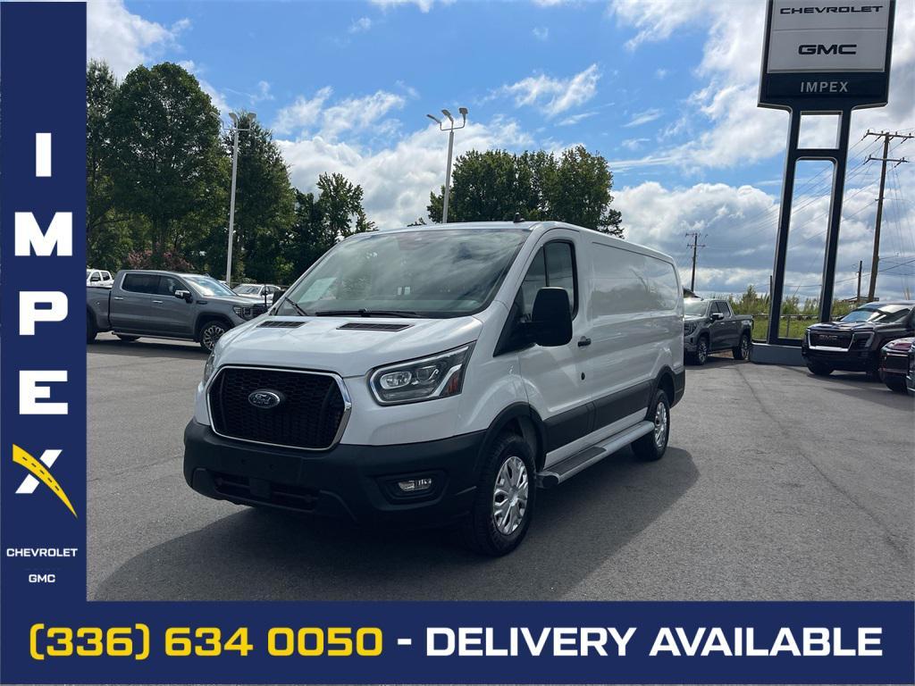 used 2023 Ford Transit-250 car, priced at $30,650