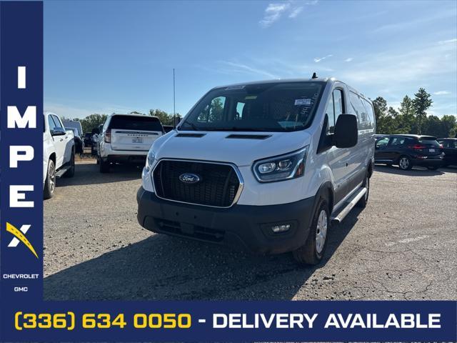 used 2023 Ford Transit-250 car, priced at $31,250
