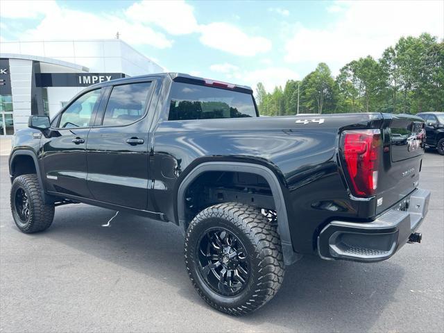 used 2024 GMC Sierra 1500 car, priced at $56,300