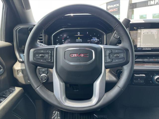 used 2024 GMC Sierra 1500 car, priced at $56,300