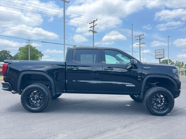 used 2024 GMC Sierra 1500 car, priced at $56,300