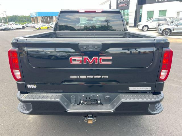 used 2024 GMC Sierra 1500 car, priced at $56,300