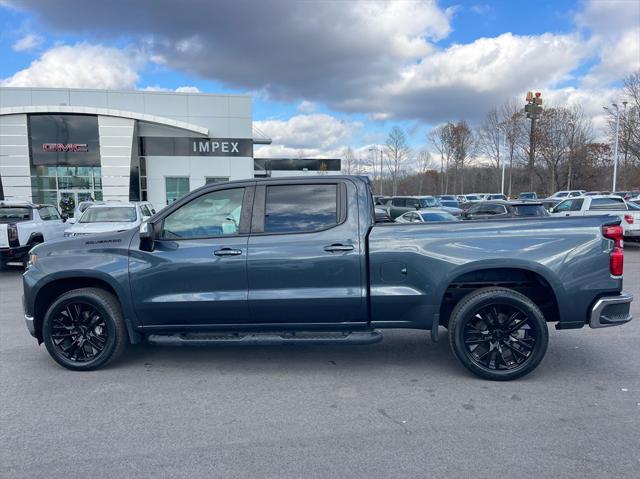 used 2021 Chevrolet Silverado 1500 car, priced at $27,950