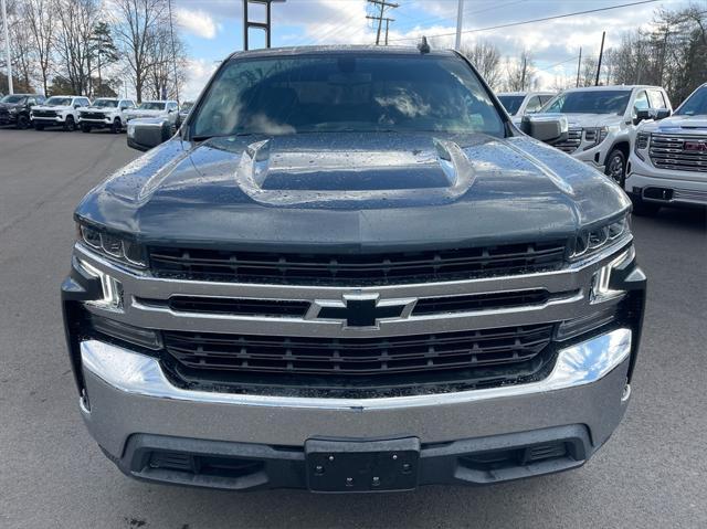 used 2021 Chevrolet Silverado 1500 car, priced at $27,950