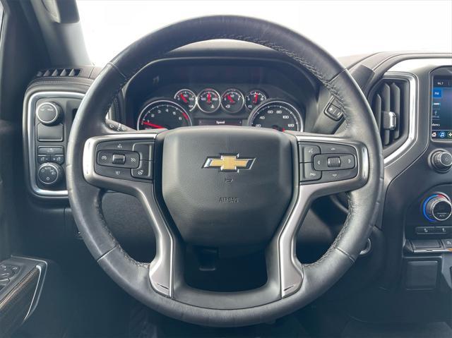 used 2021 Chevrolet Silverado 1500 car, priced at $27,950