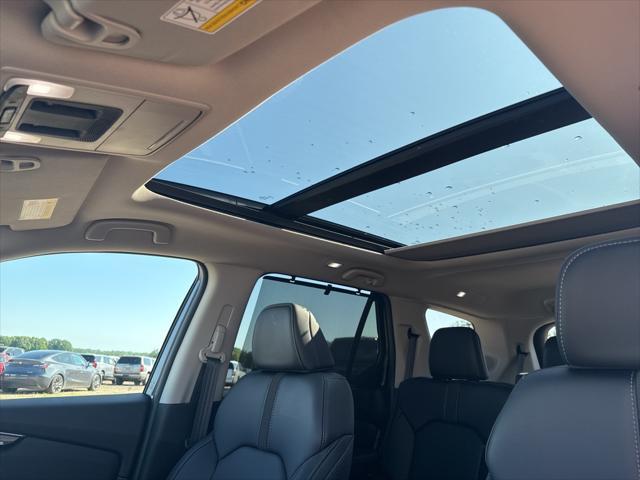 used 2025 Honda Pilot car, priced at $42,980