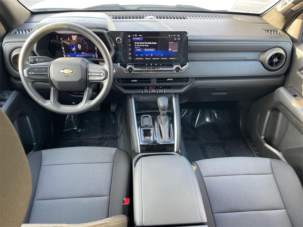 used 2023 Chevrolet Colorado car, priced at $29,880