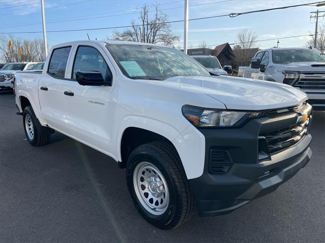 used 2023 Chevrolet Colorado car, priced at $31,780