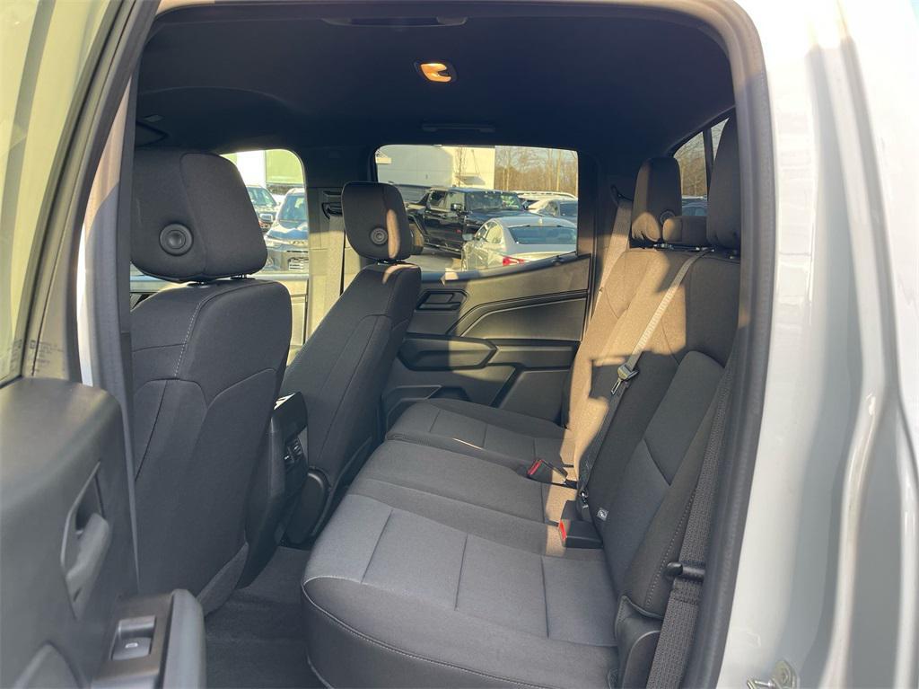 used 2023 Chevrolet Colorado car, priced at $29,880