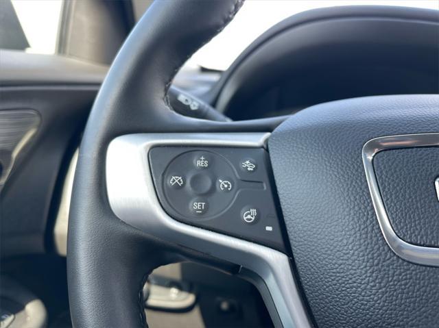 used 2024 GMC Terrain car, priced at $26,880