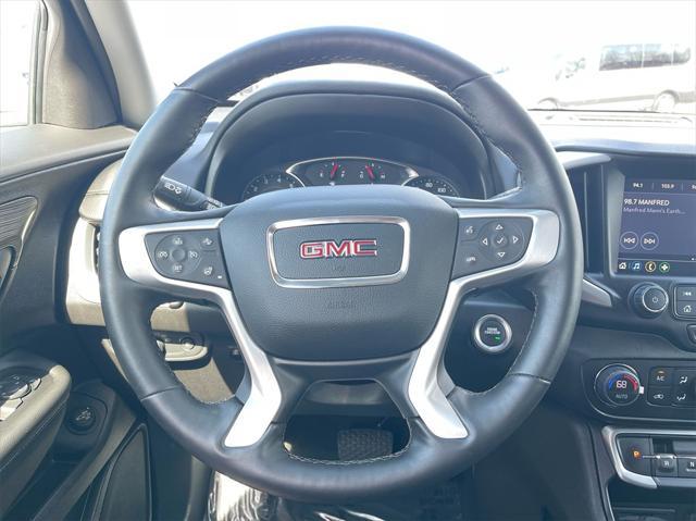 used 2024 GMC Terrain car, priced at $26,880