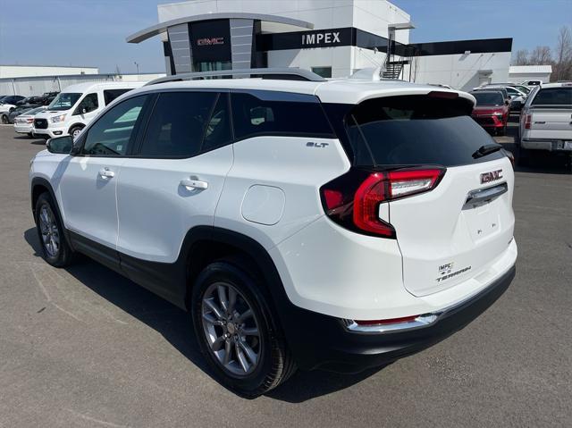 used 2024 GMC Terrain car, priced at $26,880