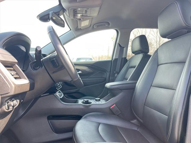 used 2024 GMC Terrain car, priced at $26,880