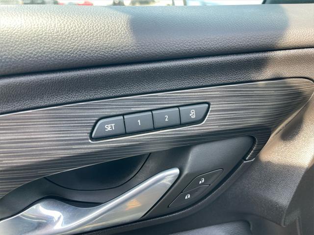 used 2024 GMC Terrain car, priced at $26,880