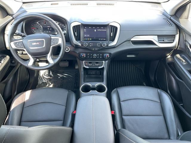 used 2024 GMC Terrain car, priced at $26,880