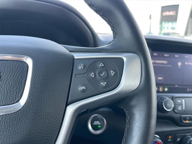 used 2024 GMC Terrain car, priced at $26,880