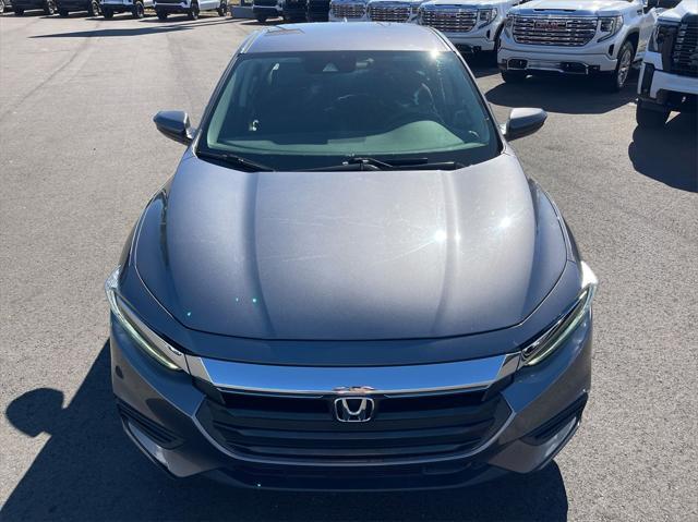 used 2019 Honda Insight car, priced at $19,500