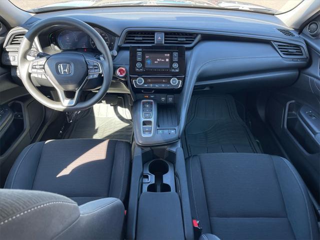 used 2019 Honda Insight car, priced at $19,500