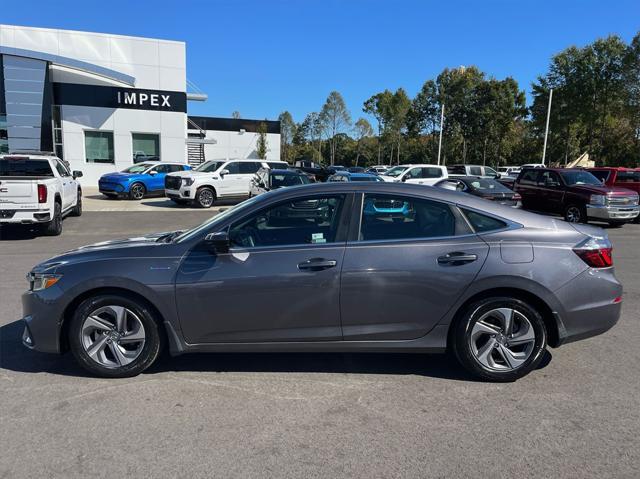 used 2019 Honda Insight car, priced at $19,500