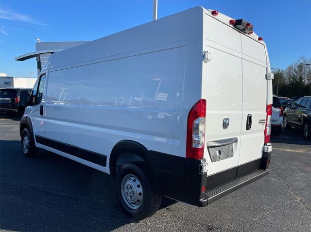 used 2023 Ram ProMaster 2500 car, priced at $37,980