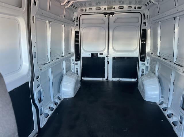 used 2023 Ram ProMaster 2500 car, priced at $37,980