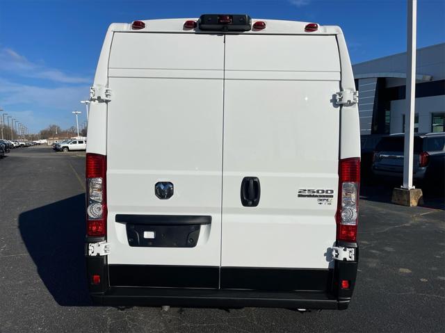 used 2023 Ram ProMaster 2500 car, priced at $37,980