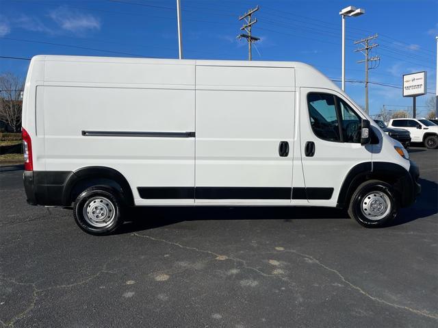 used 2023 Ram ProMaster 2500 car, priced at $37,980