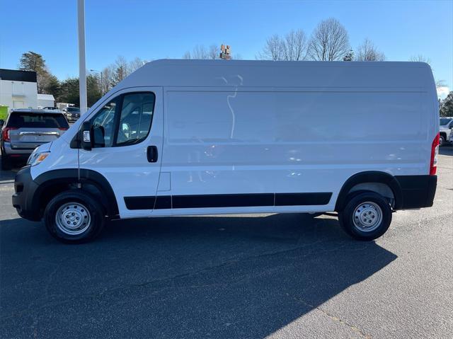 used 2023 Ram ProMaster 2500 car, priced at $37,980