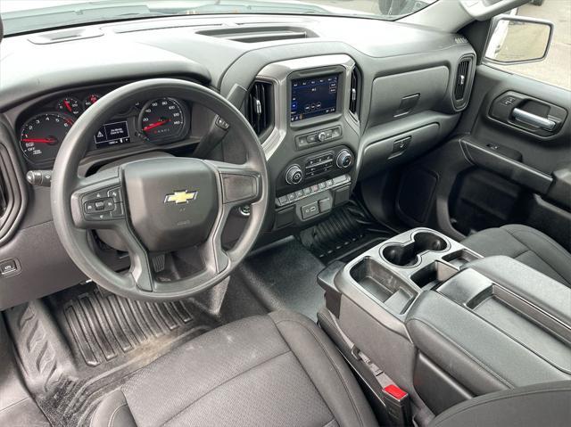 used 2023 Chevrolet Silverado 1500 car, priced at $26,875