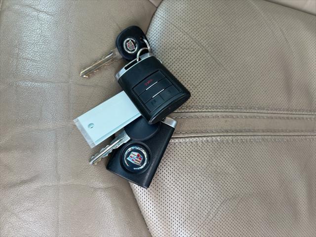 used 2011 Cadillac CTS car