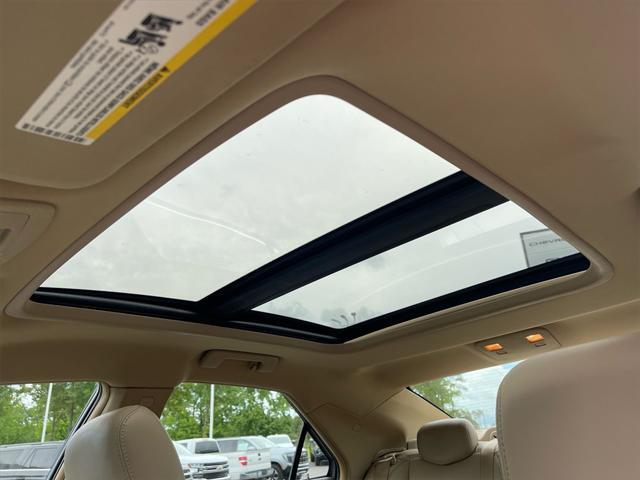 used 2011 Cadillac CTS car