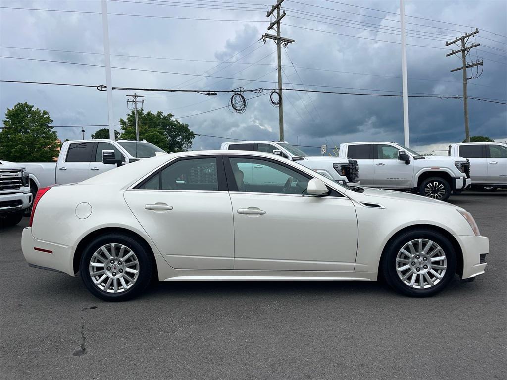 used 2011 Cadillac CTS car