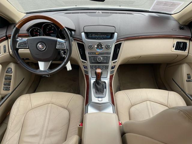 used 2011 Cadillac CTS car