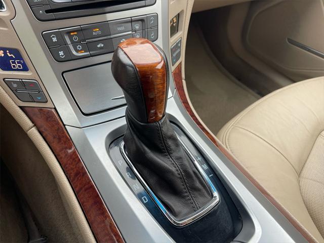 used 2011 Cadillac CTS car