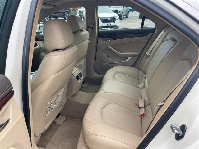 used 2011 Cadillac CTS car