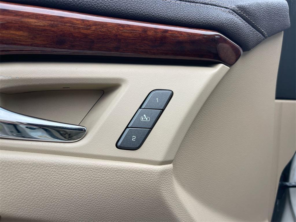 used 2011 Cadillac CTS car