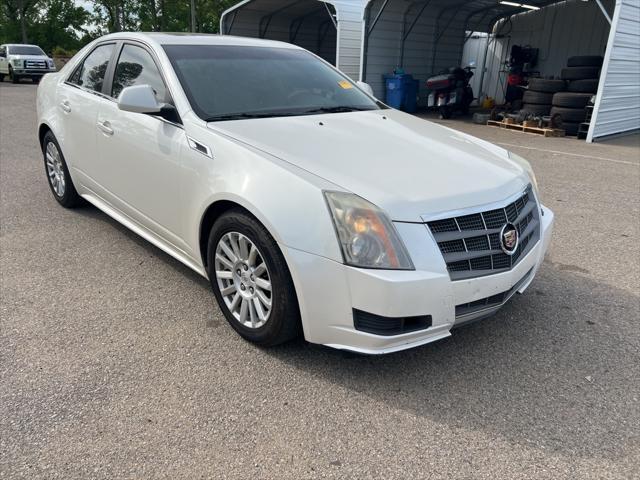 used 2011 Cadillac CTS car