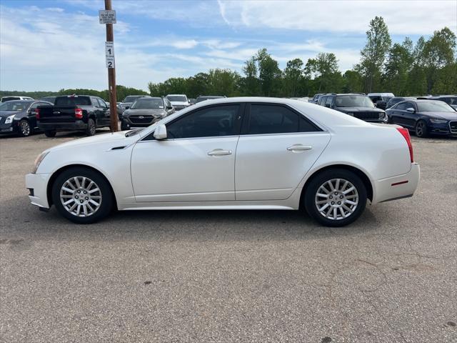 used 2011 Cadillac CTS car