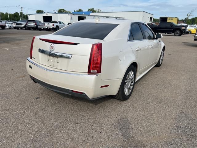 used 2011 Cadillac CTS car