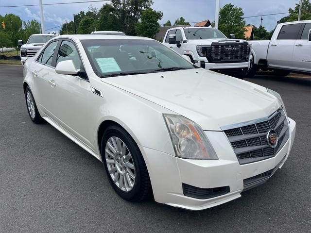 used 2011 Cadillac CTS car