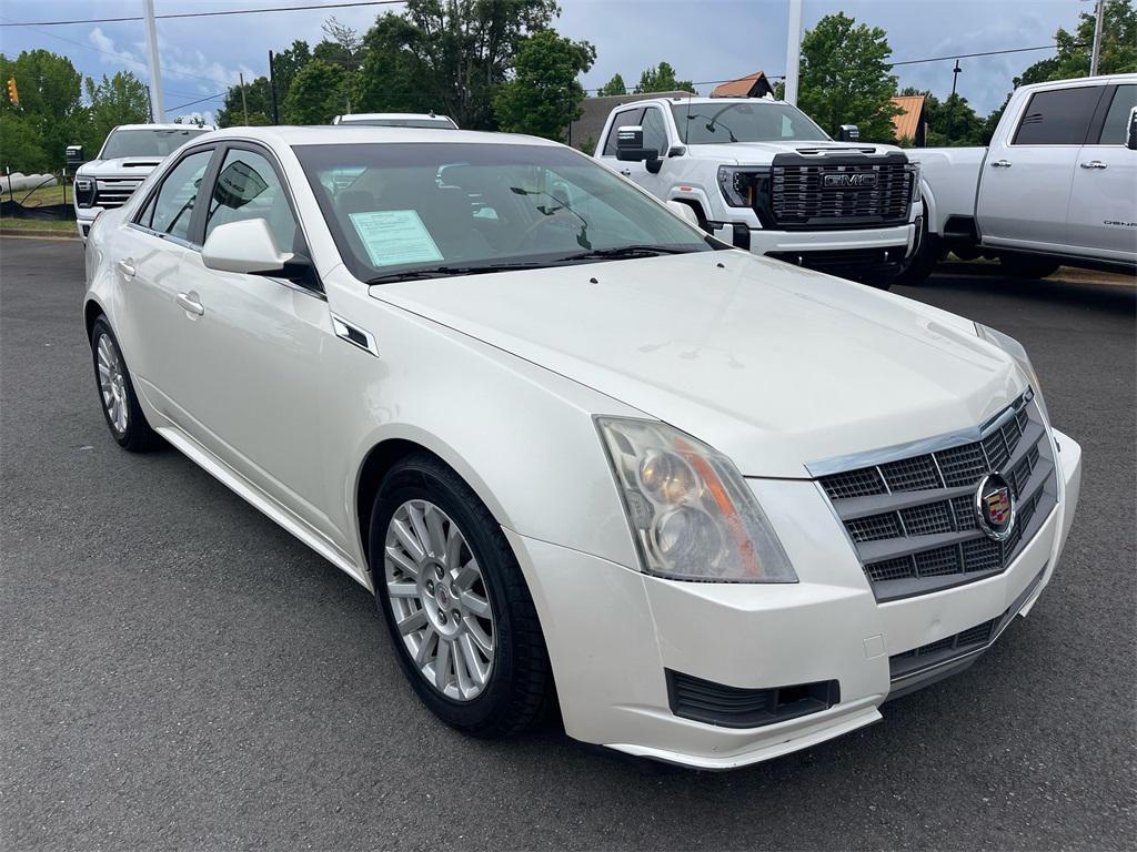 used 2011 Cadillac CTS car