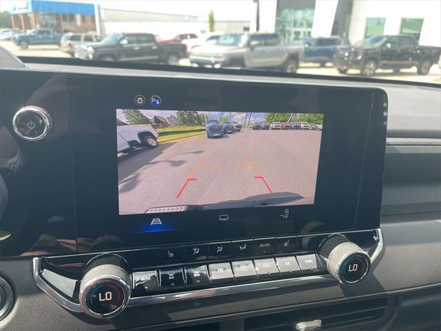 new 2025 Chevrolet Colorado car, priced at $37,895
