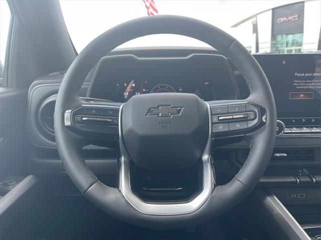 new 2025 Chevrolet Colorado car, priced at $37,895