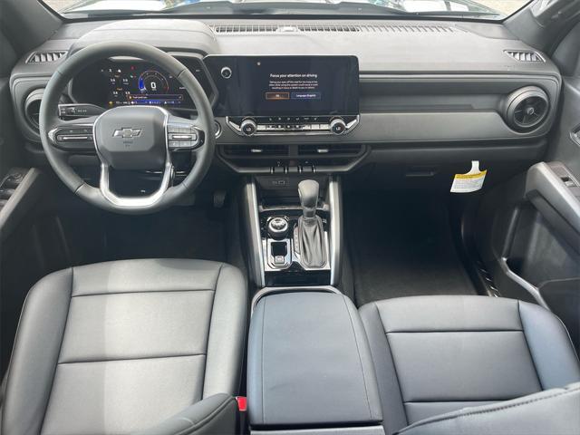new 2025 Chevrolet Colorado car, priced at $37,895