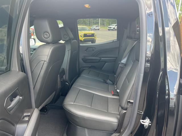 new 2025 Chevrolet Colorado car, priced at $37,895